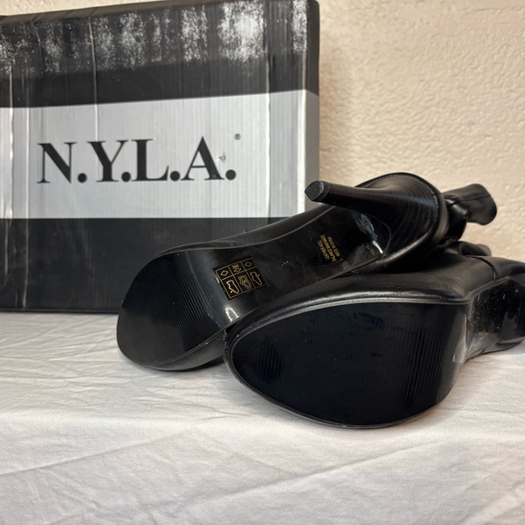 NYLA midcalf boot - Picture 4 of 4